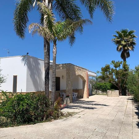 Tenuta Punta Della Suina Gallipoli Exterior foto