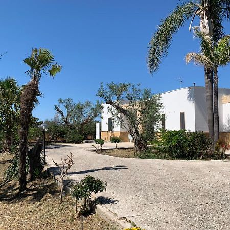 Tenuta Punta Della Suina Gallipoli Exterior foto