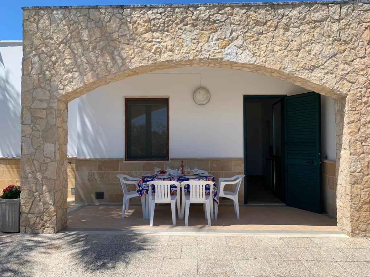 Tenuta Punta Della Suina Gallipoli Exterior foto