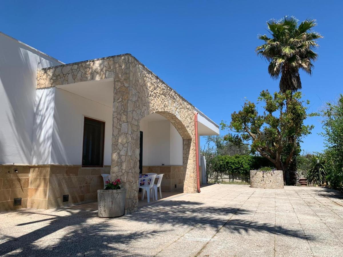 Tenuta Punta Della Suina Gallipoli Exterior foto