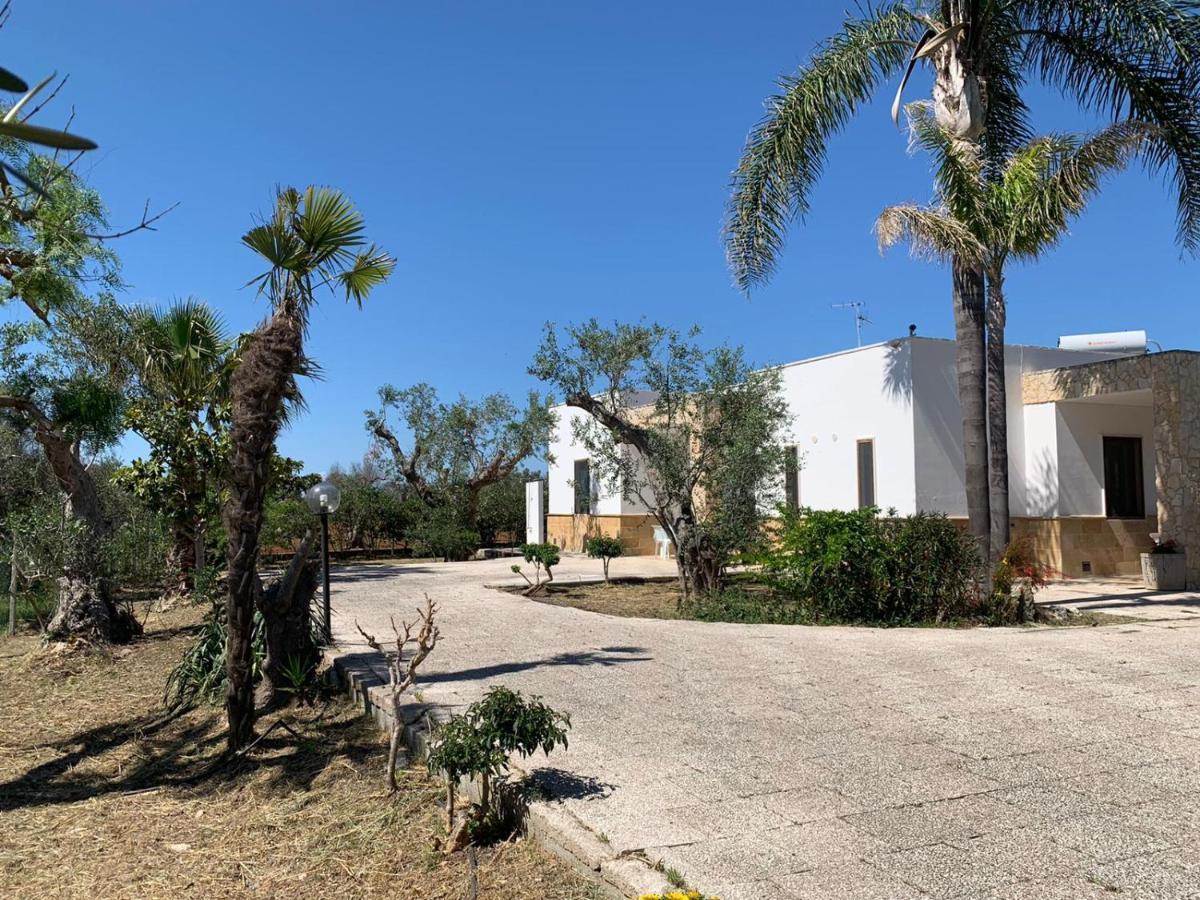 Tenuta Punta Della Suina Gallipoli Exterior foto
