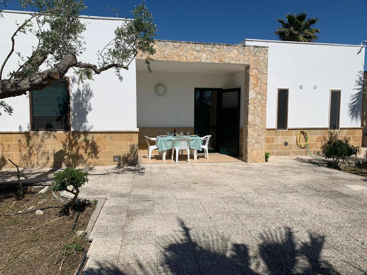Tenuta Punta Della Suina Gallipoli Exterior foto