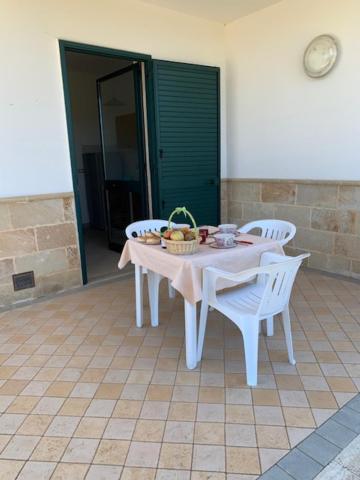 Tenuta Punta Della Suina Gallipoli Exterior foto